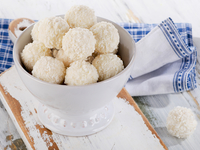 Великий пост 2016: три рецепта постных конфет