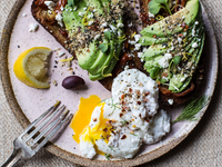 Здоровый завтрак за 10 минут: вкусные идеи