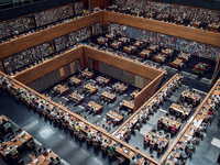 Рай для книжного червя: удивительные библиотеки мира