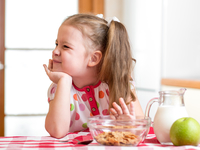 Вкусы беременной женщины влияют на вкусовые предпочтения малыша