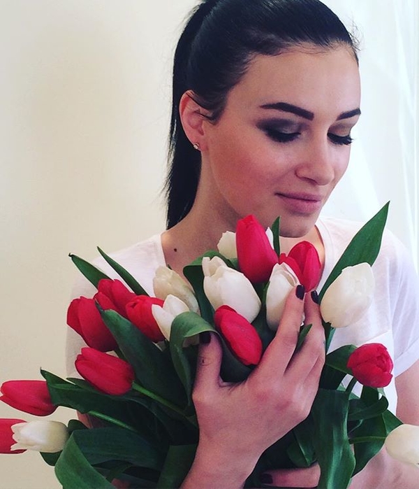 Приходько впервые познакомила фанатов со своей повзрослевшей дочерью