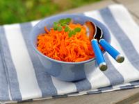 Морковь по-корейски: рецепт