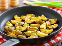 Великий пост 2017: ТОП-5 блюд из картофеля