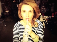 Валерия Гай Германика опровергла слухи о родах в прямом эфире