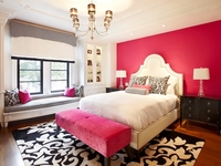 20 розовых спален, которые будут отлично смотреться в твоем доме