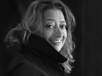 Умерла Заха Хадид – самая знаменитая в мире женщина-архитектор