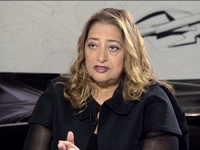 Умерла Заха Хадид: проекты архитектора