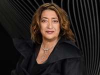 Умерла Заха Хадид: биография