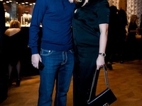 Экс-футболиста Динамо Алиева бросила жена