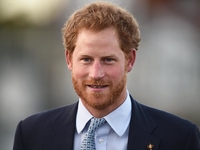 Принц Гарри удивил посетителей супермаркета своим появлением