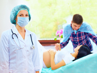 Как гормон стресса влияет на роды: основные принципы от Мишеля Одена