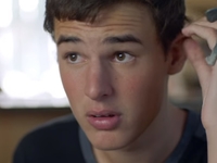 Подросток-аутист снялся в рекламе Apple