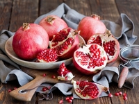 Король всех фруктов: чем полезен гранат