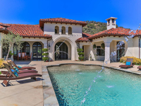 Калифорнийская мечта: в Сети появились снимки дома Бритни Спирс