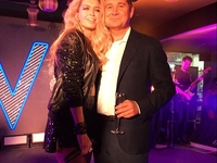 Экс-регионал Александр Онищенко отметил день рождения с Верой Брежневой