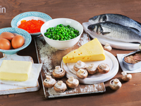 Пять вкусных способов обогатить организм витамином D