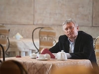 Владимир Горянский: Нельзя просто взять и стать актером