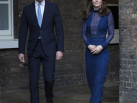 Уильям и Миддлтон приняли в своем дворце студентов из Индии и Бутана