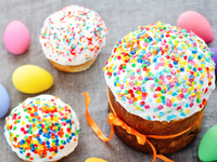 Кулич пасхальный: ТОП-5 рецептов