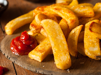 Жареный картофель: ТОП-5 рецептов