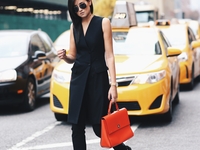 10 идей для образа в монохроме