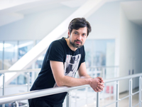 Солист группы Bahroma: Терпеть не могу, когда девочки говорят мне "котик"