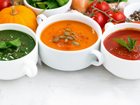 Что приготовить в пост: три рецепта супа-пюре