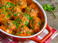 Мясные тефтели: ТОП-5 рецептов