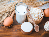 Как проверить творог на наличие крахмала