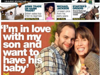 Англичанка закрутила роман с родным сыном после 30 лет разлуки