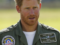 Принц Гарри воспринимает Елизавету II как монарха, а не как бабушку