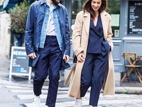 Как одеться с бойфрендом в одном стиле: 15 ярких идей