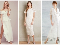 ТОП-15 свадебных платьев, которые можно надеть еще не раз