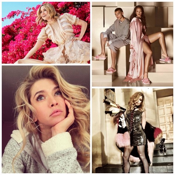 Звездный Instagram: самые стильные снимки недели