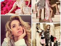 Звездный Instagram: самые стильные снимки недели