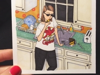 Реальная жизнь принцессы: чем заняты девушки, когда никто не видит