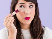 Консилер: основные ошибки при использовании