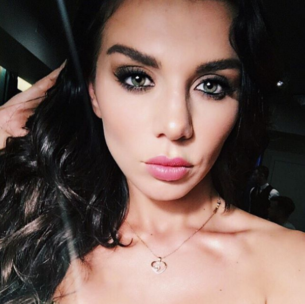 ТОП-5 лучших beauty-образов недели от украинских звезд