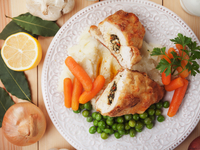 Котлеты по-киевски: ТОП-5 рецептов