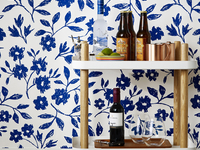 12 идей весенних обоев, которые заставят тебя захотеть сделать ремонт