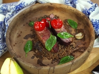 Гречотто с уткой