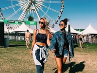 Coachella 2016: стильные образы модниц