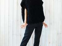 Вещь дня: плюшевый топ