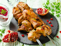 Рецепт шашлыка из свинины