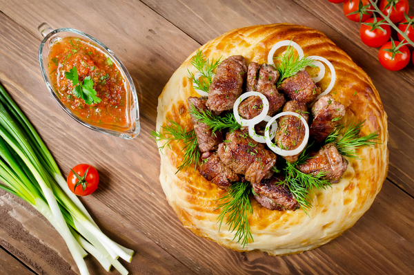 Шашлык из баранины: три вкусные идеи