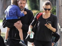 Бен Аффлек и Дженнифер Гарнер все еще вместе – СМИ