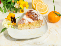 Неаполитанский пасхальный пирог от Джейми Оливера