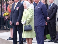 Королевская семья Англии опубликовала милое видео из семейного архива