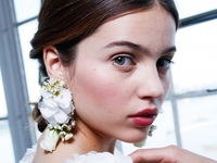 Свадебный макияж: идеи с Недели моды в Нью-Йорке