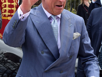 Принц Чарльз сыграл в юмористической сценке по Шекспиру